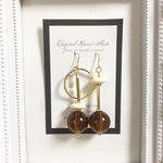 【SALE】アシンメトリー✳︎✳︎ヴィンテージピアス