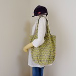 ＜送料込＞mokamoka1029さま　ご予約品　蓋つき丸底バケツトートバック
