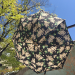 ライラックリネン　日傘 