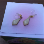 雫系ノンホールピアス