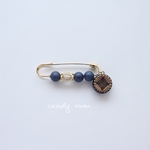 071 brooch pin NV