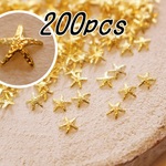 200個！ヒトデのスタッズ