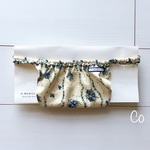リラックスショーツ＊レギュラーライズ・Antiqueflower