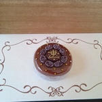 チョコケーキ☆