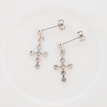 sale クロスピアス