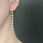 《14KGF》-BABY freshwater pearl-  ベビーパールのシャンクピアス