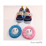 子宝♡お守りロゼット