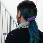 パピヨンヘアゴム