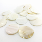 【10個入り】シェルパーツ《丸30mm》
