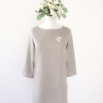 AUDREY BASIC DRESS