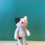 羊毛ネコさん