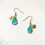 海のピアス