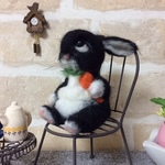 おでぶうさぎのぶっちゃ君