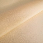 🐇薄黄色 色無地 八掛生地 正絹錦紗ちりめん 丹後ちりめん No.6【60cm×36cm】振袖仮絵羽の解き 和布 生地 はぎれ リメイク素材 silk100%