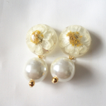【再販5】大ぶり♡flowerpierce