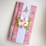 ご祝儀袋♡ピンク小花柄