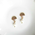 【送料無料】Shell and Pearl