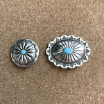 コンチョ 2点セット