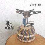 ズレにくいガス缶カバー od缶カバー
