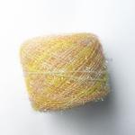 A541★キラキラyarn2本どり★素材糸20ｇ