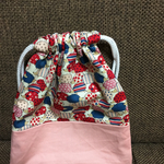 ハリネズミの巾着