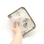 B6サイズの手帳・ブックカバー（ワイド）「fairytale」