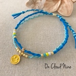 2連アンクレット♡スマイリースター♡