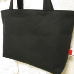 帆布のトートバック　Lサイズ　　　