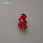 イヤーカフ・紅星☆送料込み