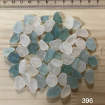 天然シーグラス396