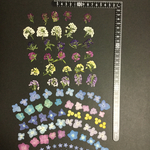 押し花  特別オーダー品 NO.630