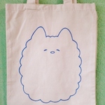 【fifi15さまご予約品】モコ太郎のエコバッグ