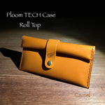 Ploom TECH Case Roll Top "Camel"