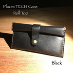 Ploom TECH Case Roll Top "Black"