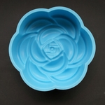 シリコンモールド　カメリア