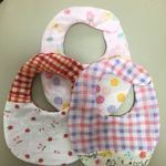 リバーシブルスタイ3枚