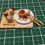 いちごスイーツセット