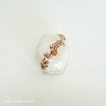 お花模様の小箱