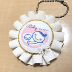 【再販】マタニティマーク ロゼット♡