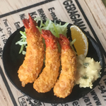  エビフライ