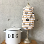 dog-MS＊ハートちゃんタンクトップ