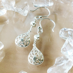 送料無料 有り ☆Earrings of the Tree 〔All Silver925 〕☆