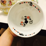 アリス  ボール  お皿