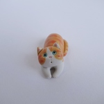 うちの猫-uchinoko箸置き