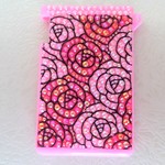 ミンティアケース　桜　ミルキーストーンデコ
