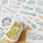 お名前消しゴムはんこ＜オーダー制作＞※金額別
