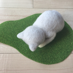 ごめん寝ねこ