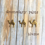 新作【数量限定】dromedary charms