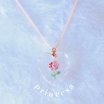 【再販】rose🌹necklace