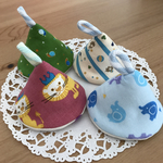 人気商品 おしっこキャップ 4個セット   《かたつむり、ぞうさん、ライオン》